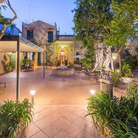 Villa Ammirata Mondello By Wonderful Italy Εξωτερικό φωτογραφία
