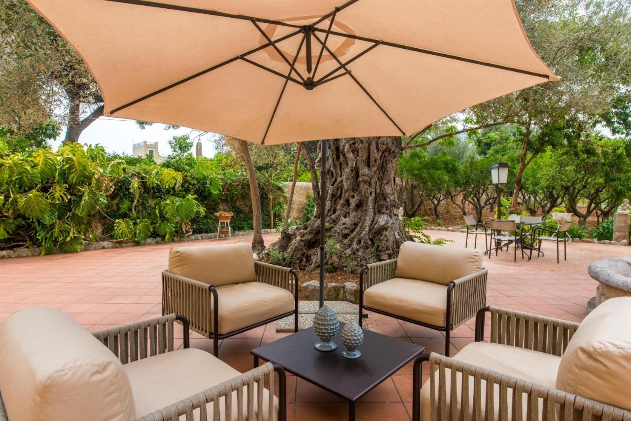 Villa Ammirata Mondello By Wonderful Italy Εξωτερικό φωτογραφία