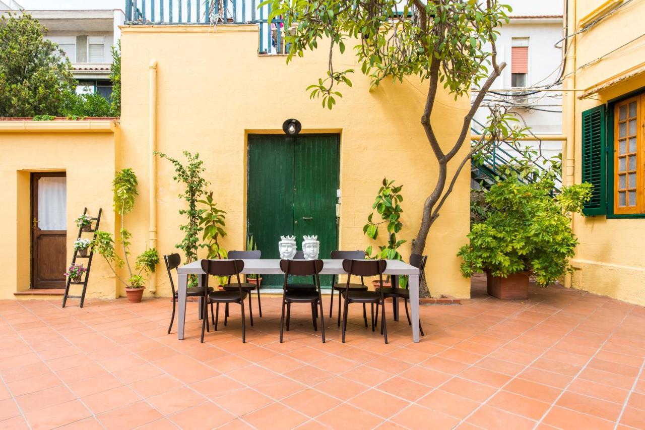 Villa Ammirata Mondello By Wonderful Italy Εξωτερικό φωτογραφία