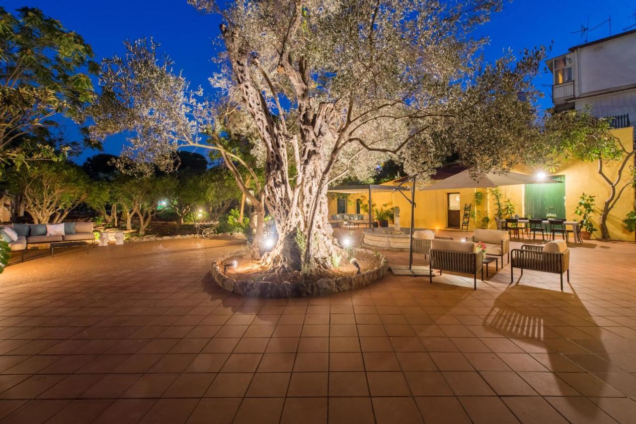 Villa Ammirata Mondello By Wonderful Italy Εξωτερικό φωτογραφία