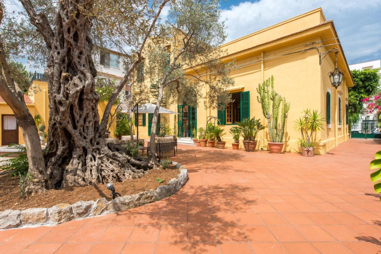 Villa Ammirata Mondello By Wonderful Italy Εξωτερικό φωτογραφία