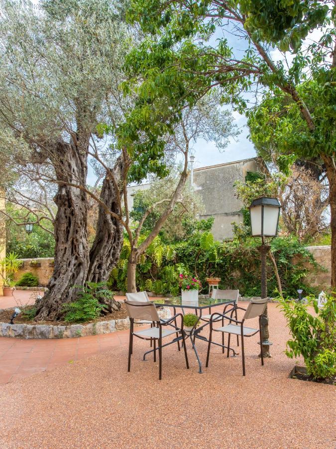 Villa Ammirata Mondello By Wonderful Italy Εξωτερικό φωτογραφία