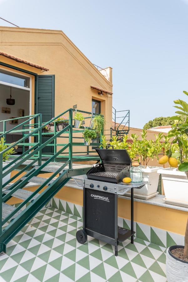 Villa Ammirata Mondello By Wonderful Italy Εξωτερικό φωτογραφία