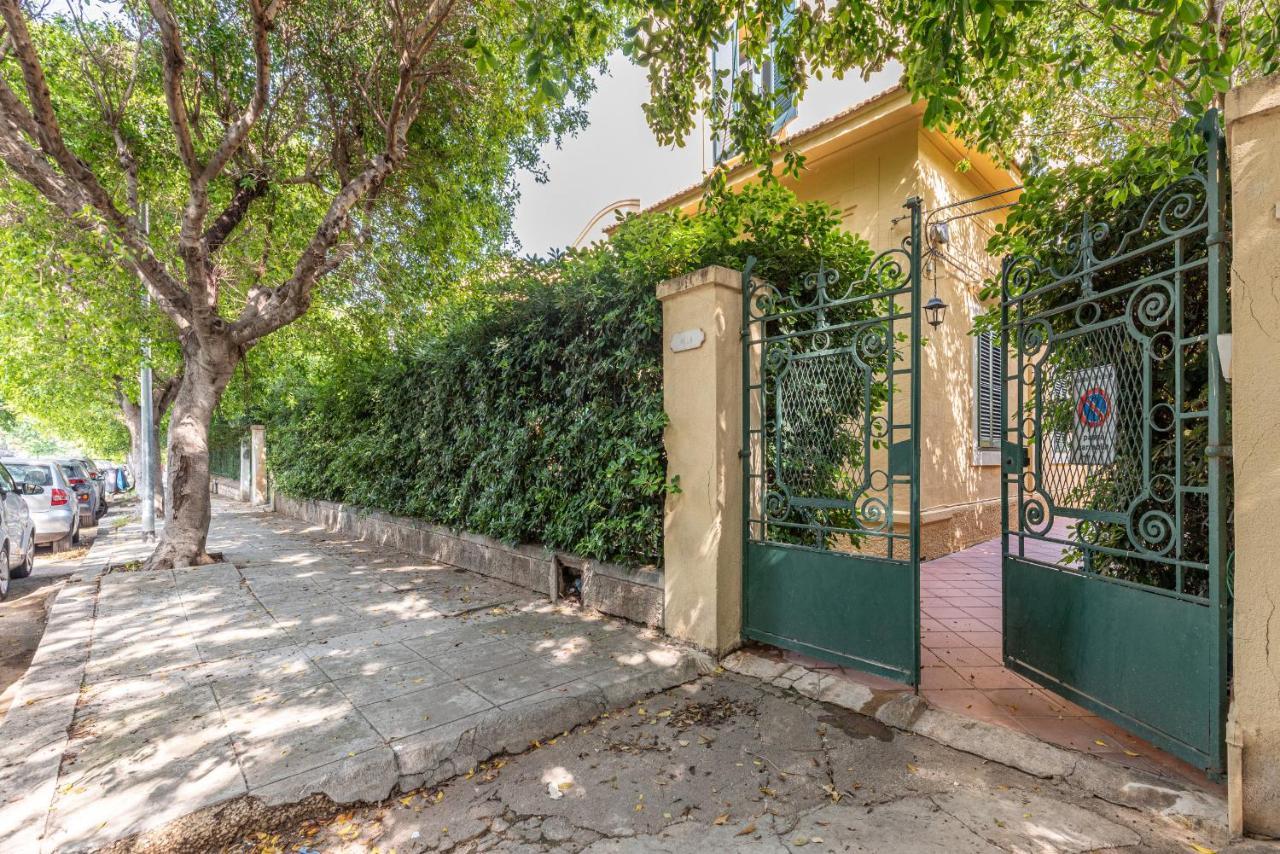 Villa Ammirata Mondello By Wonderful Italy Εξωτερικό φωτογραφία